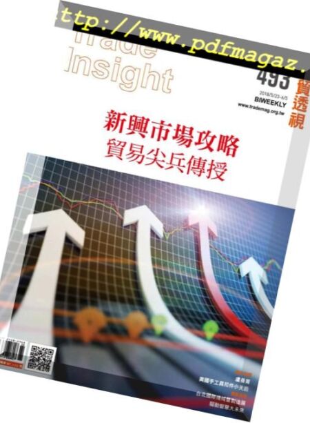 Trade Insight Biweekly – 2018-05-23 Cover