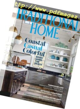 Traditional Home – July 2018