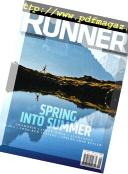 Trail Runner – June 2018