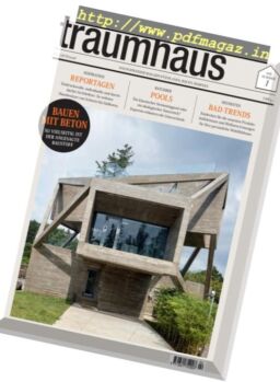 Traumhaus – Mai-Juni 2018