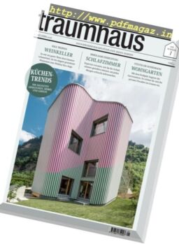 Traumhaus – Marz-April 2018