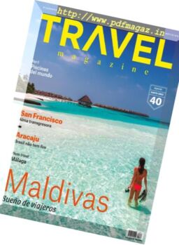 Travel Magazine – Febrero 2018