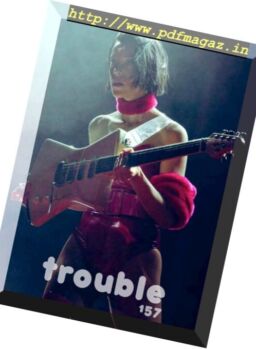 Trouble – June 2018