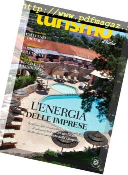 Turismo d’Italia – Giugno 2018