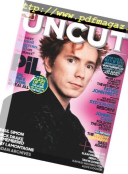 Uncut UK – July 2018