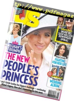 Us Weekly – July 09, 2018