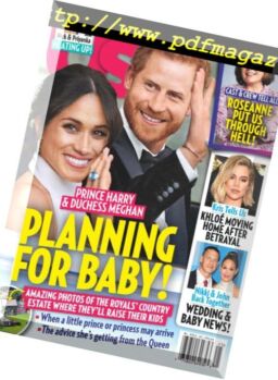 Us Weekly – June 18, 2018