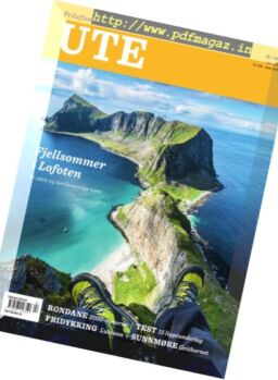 Ute – august 2018