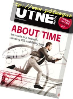Utne Reader – May 2018