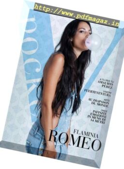 V Pocket – Giugno 2018