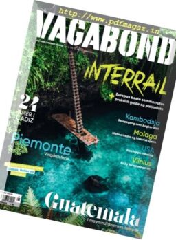 Vagabond – juni 2018