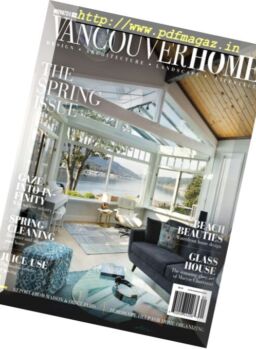 Vancouver Home – Spring 2018