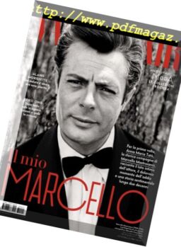 Vanity Fair Italia – 25 giugno 2018
