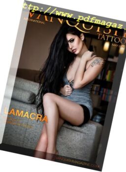 Vanquish Tattoo – May 2018