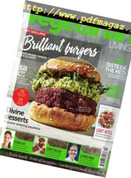 Vegetarian Living – July 2018