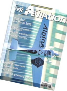 VFR Aviation – Aprile 2018