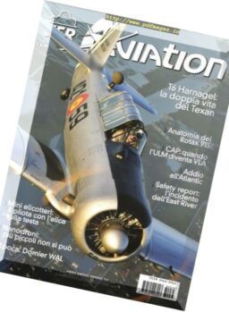VFR Aviation – Maggio 2018