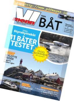 Vi Menn Tema – 18. juni 2018
