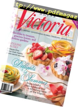 Victoria – July 2018