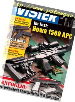 Visier Germany – Juli 2018