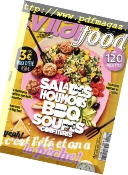 Vital Food – mai 2018