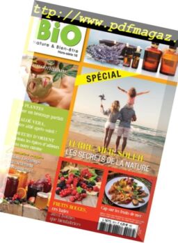 Vivre Bio – Hors-Serie – mai 2018