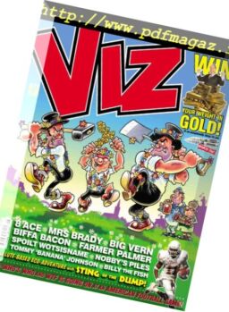 Viz – August 2018