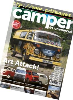 Volkswagen Camper & Commercial – June 2018