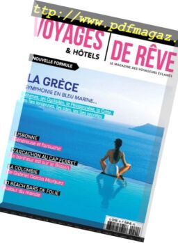 Voyages & Hotels de reve – juin 2018