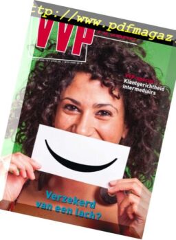 VVP Special – Mei-Juni 2018