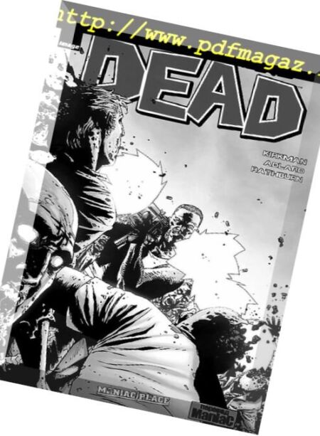 Walking Dead (Russian) – n. 054 Cover