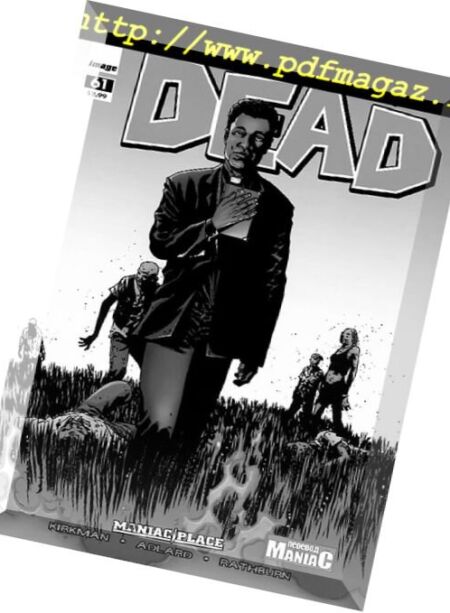 Walking Dead (Russian) – n. 061 Cover
