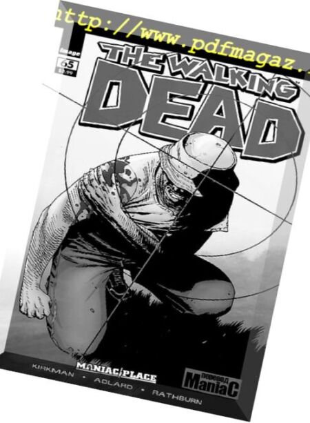 Walking Dead (Russian) – n. 065 Cover