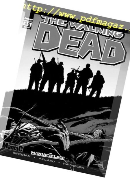 Walking Dead (Russian) – n. 066 Cover