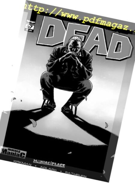 Walking Dead (Russian) – n. 067 Cover