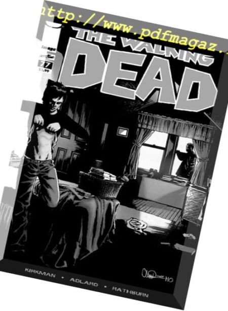 Walking Dead (Russian) – n. 077 Cover