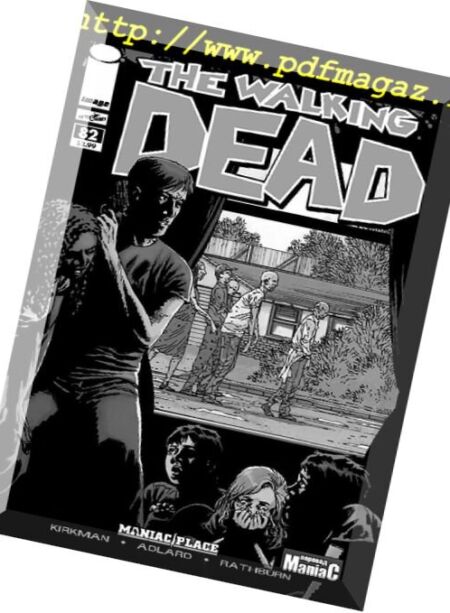 Walking Dead (Russian) – n. 082 Cover