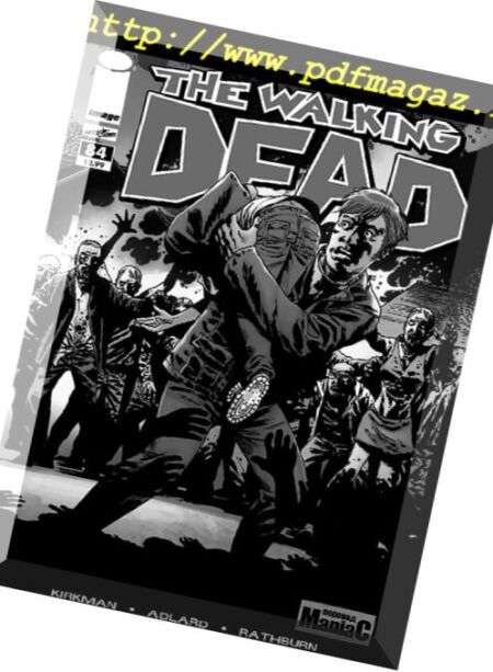 Walking Dead (Russian) – n. 084 Cover