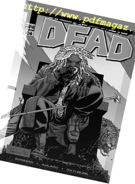 Walking Dead (Russian) – n. 108 Cover