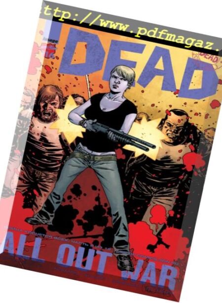 Walking Dead (Russian) – n. 116 Cover