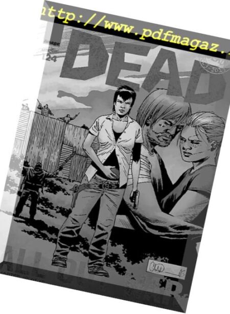 Walking Dead (Russian) – n. 124 Cover