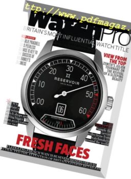 WatchPro – June 2018