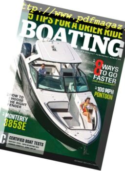 Water Ski – July 2018