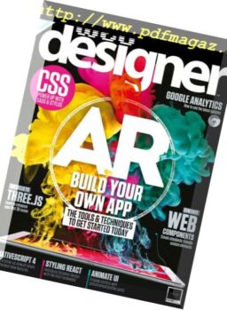 Web Designer UK – October 2018