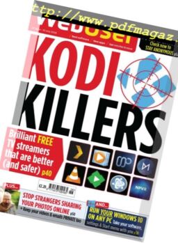 WebUser – 27 June 2018