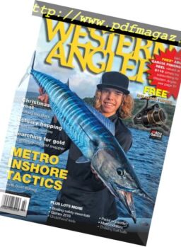 Western Angler – June-July 2018