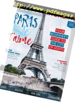 WestJet Magazine – June 2018