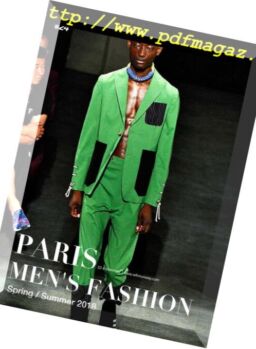 WFM Men Collection – May 2018