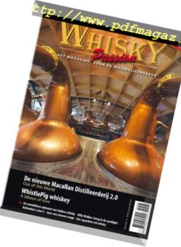 Whisky Passion – Nr.3 2018
