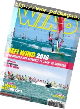 Wind Magazine – juin 2018